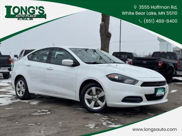 used 2015 Dodge Dart car, priced at $7,900