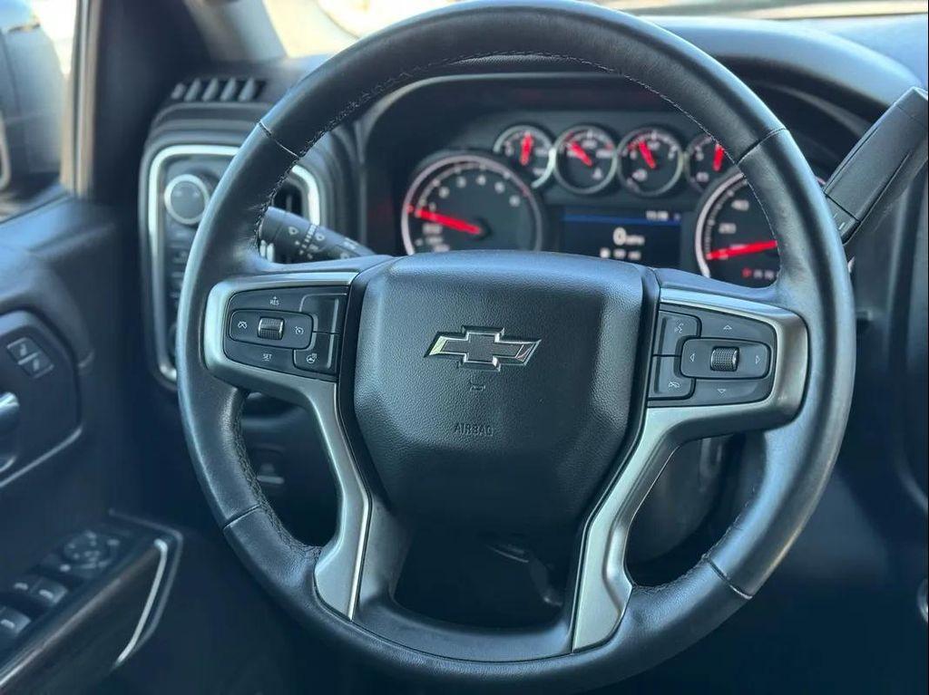 used 2019 Chevrolet Silverado 1500 car, priced at $27,950