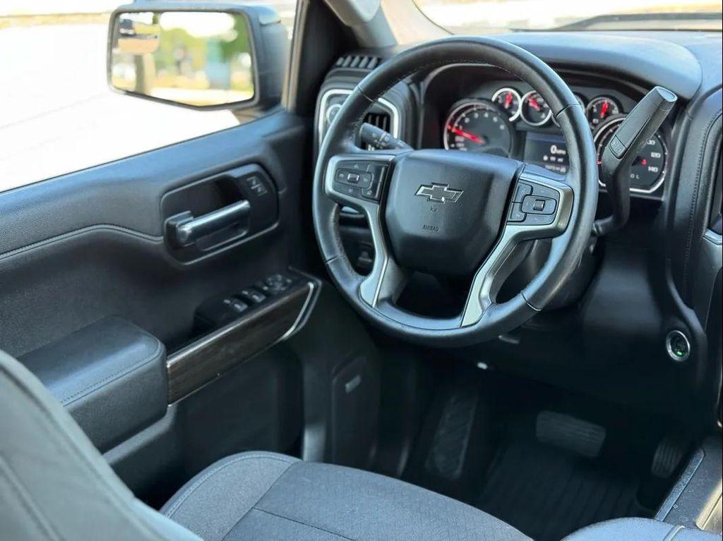 used 2019 Chevrolet Silverado 1500 car, priced at $27,950