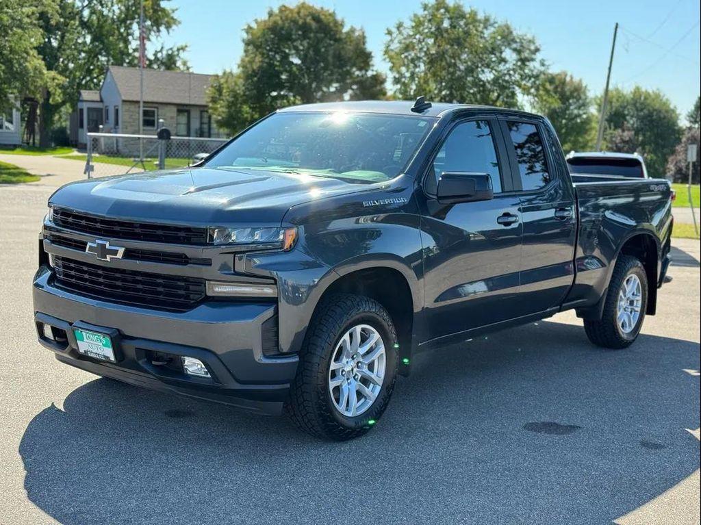 used 2019 Chevrolet Silverado 1500 car, priced at $27,950