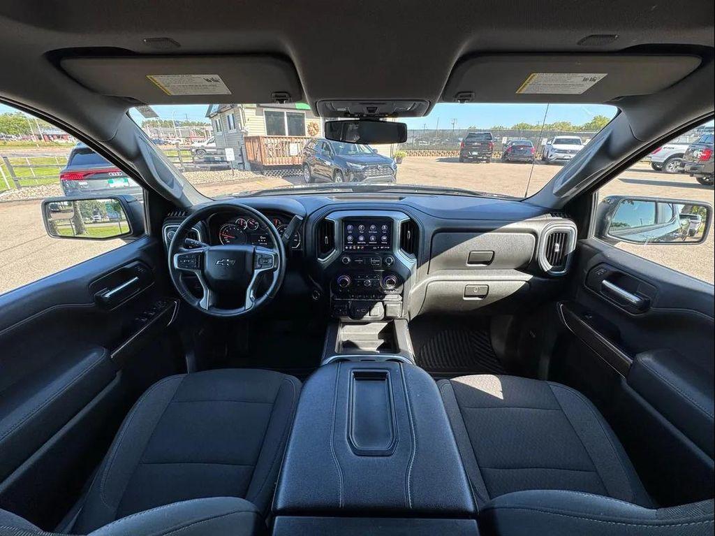 used 2019 Chevrolet Silverado 1500 car, priced at $27,950