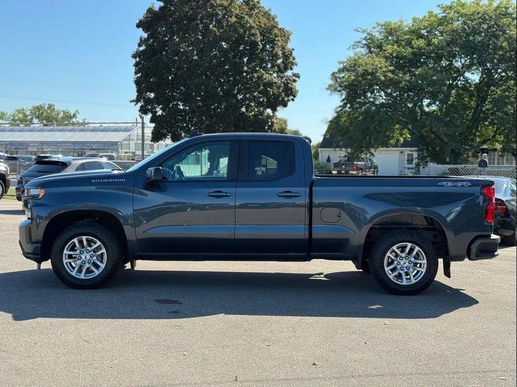 used 2019 Chevrolet Silverado 1500 car, priced at $27,950