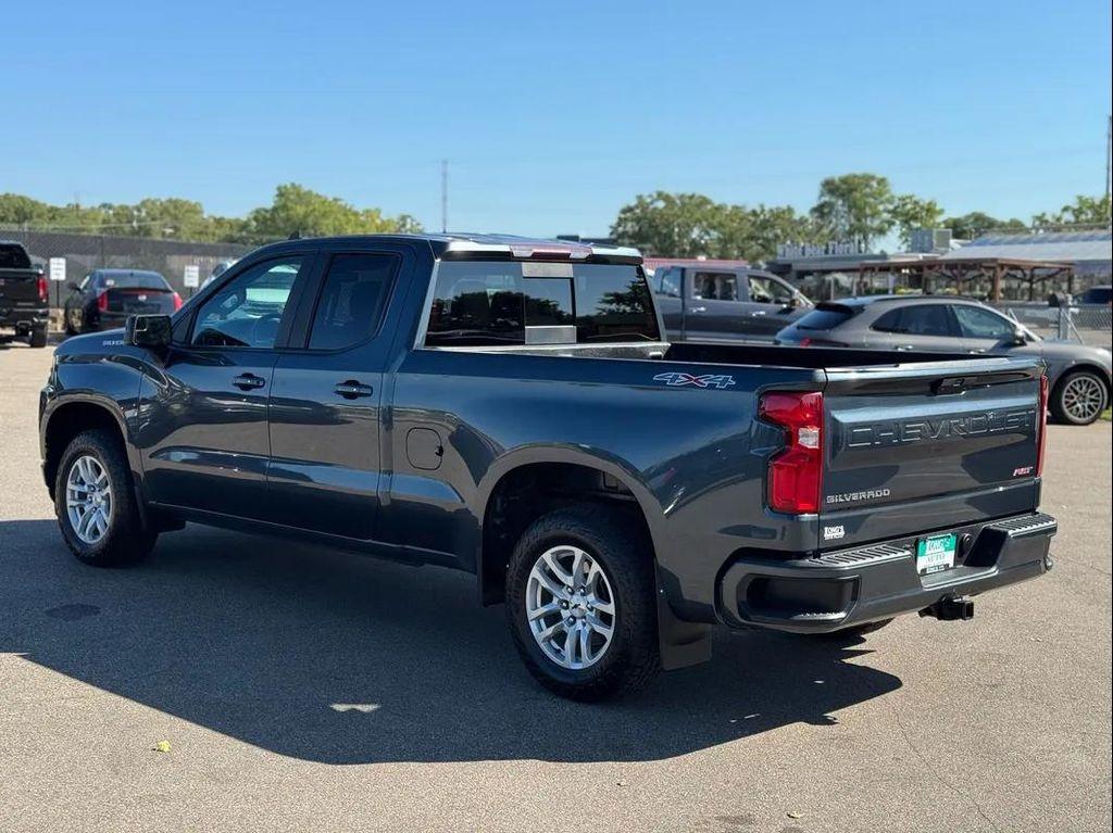 used 2019 Chevrolet Silverado 1500 car, priced at $27,950