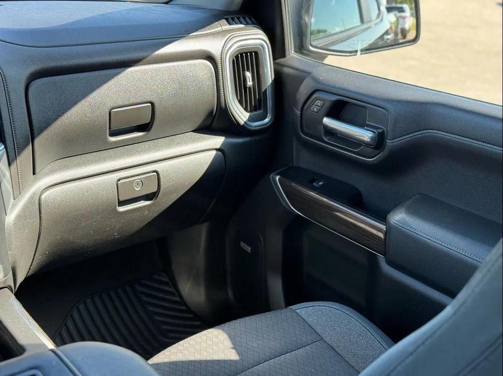 used 2019 Chevrolet Silverado 1500 car, priced at $27,950