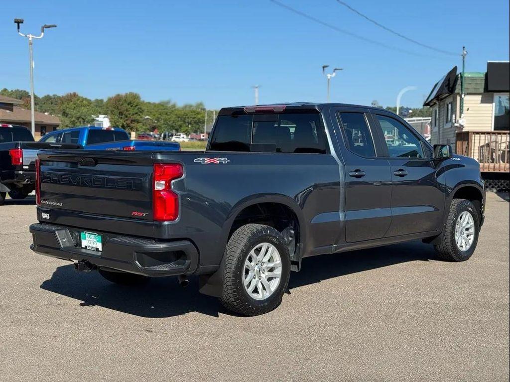 used 2019 Chevrolet Silverado 1500 car, priced at $27,950
