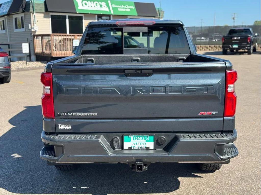 used 2019 Chevrolet Silverado 1500 car, priced at $27,950