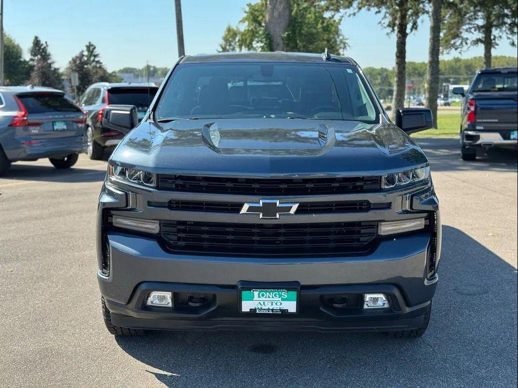 used 2019 Chevrolet Silverado 1500 car, priced at $27,950