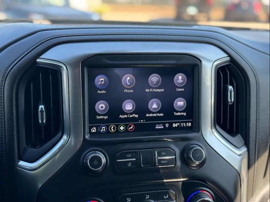 used 2019 Chevrolet Silverado 1500 car, priced at $27,950