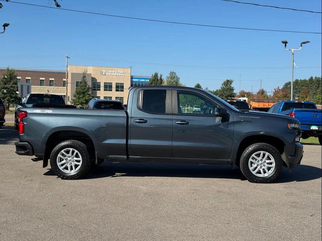 used 2019 Chevrolet Silverado 1500 car, priced at $27,950