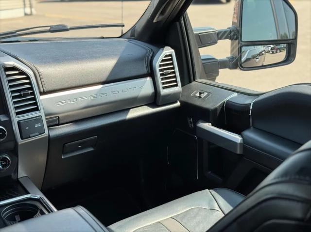 used 2019 Ford F-350 car, priced at $60,750