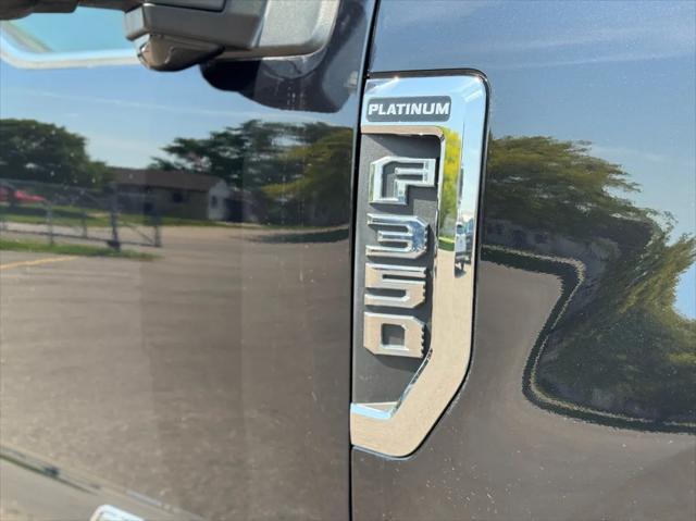 used 2019 Ford F-350 car, priced at $60,750