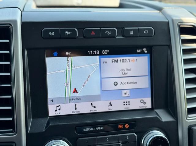 used 2019 Ford F-350 car, priced at $60,750