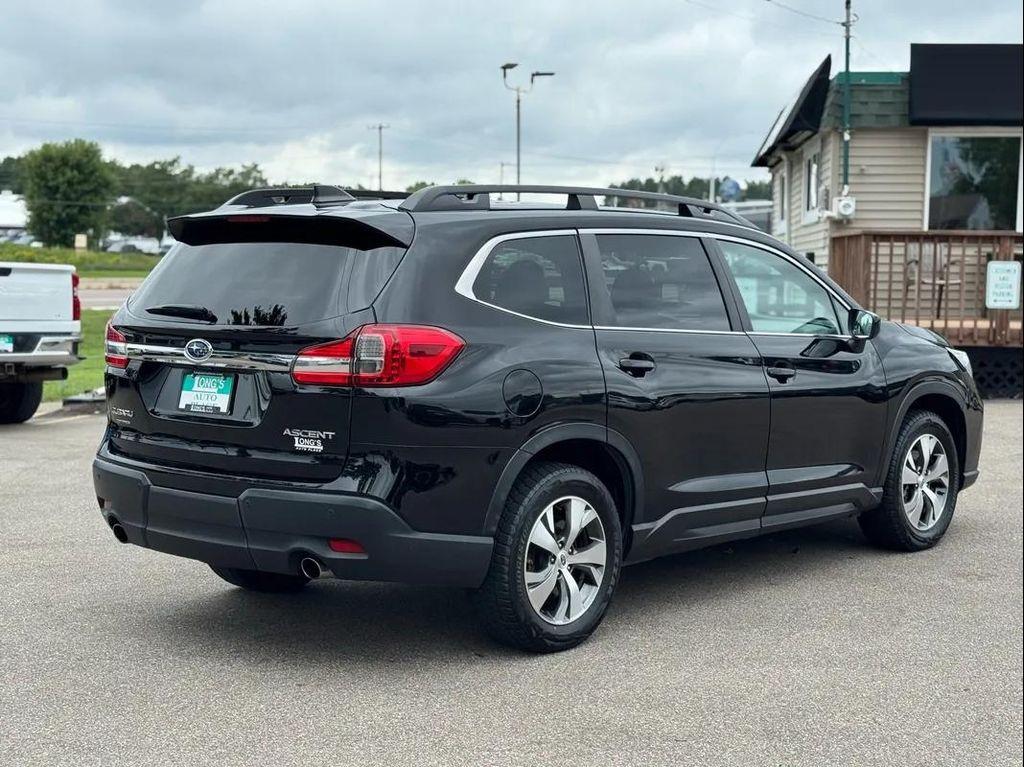 used 2022 Subaru Ascent car, priced at $23,950