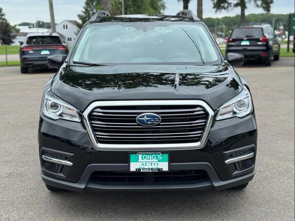 used 2022 Subaru Ascent car, priced at $23,950