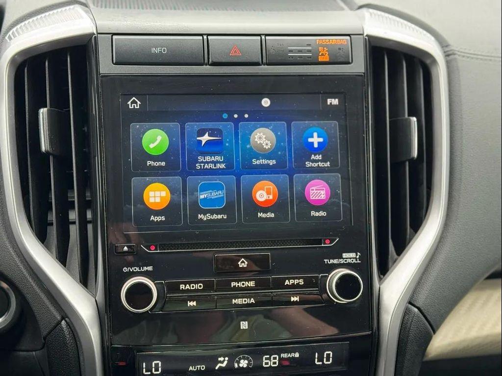 used 2022 Subaru Ascent car, priced at $23,950