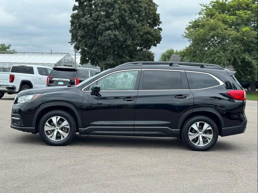 used 2022 Subaru Ascent car, priced at $23,950