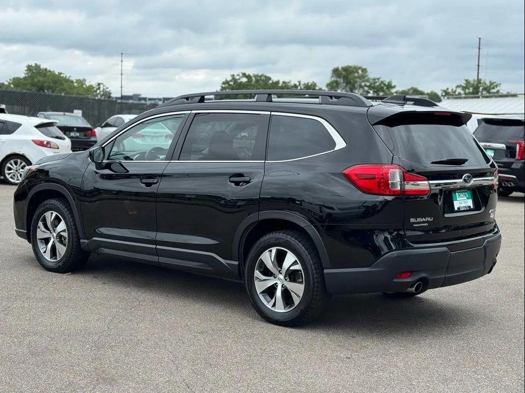 used 2022 Subaru Ascent car, priced at $23,950