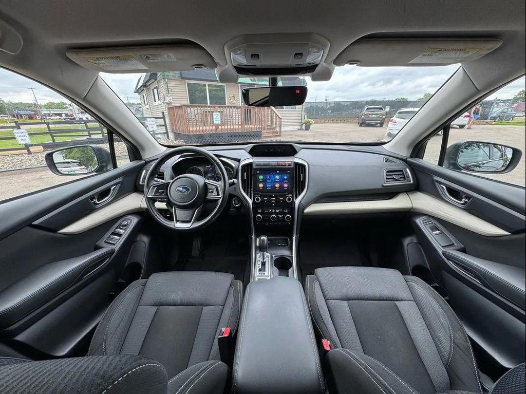 used 2022 Subaru Ascent car, priced at $23,950