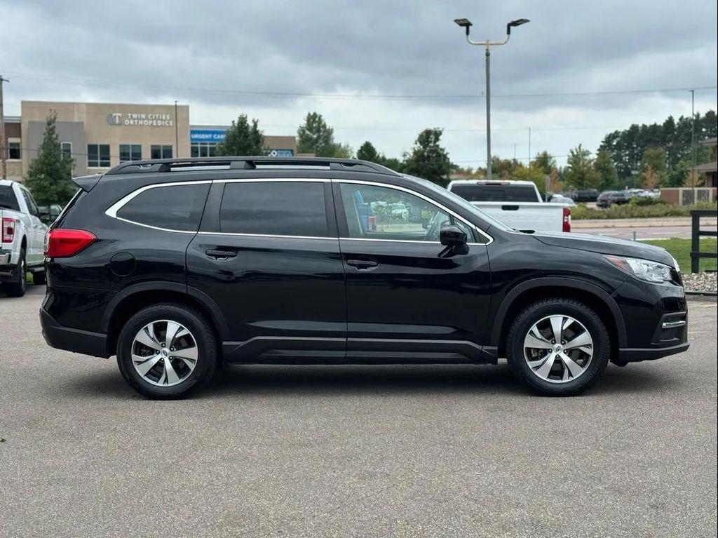 used 2022 Subaru Ascent car, priced at $23,950