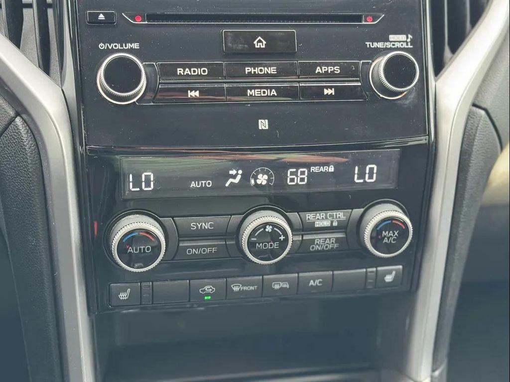 used 2022 Subaru Ascent car, priced at $23,950