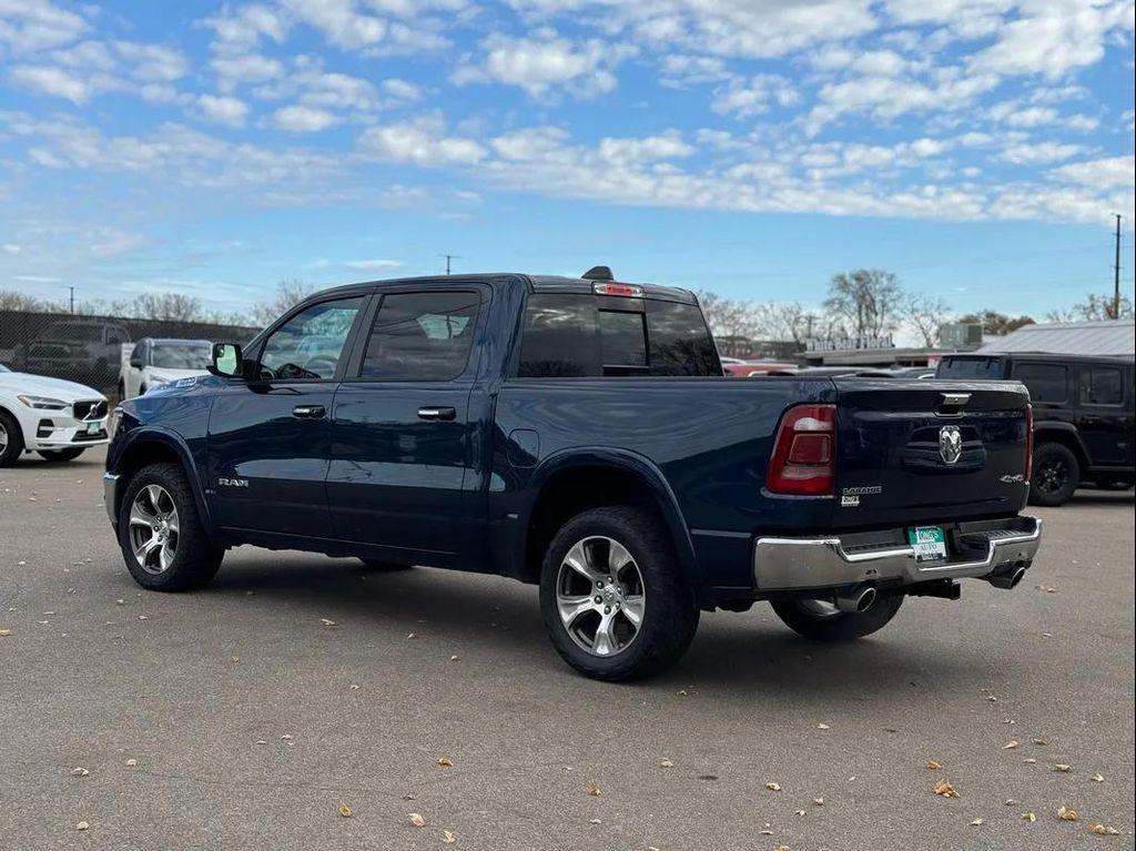 used 2022 Ram 1500 car, priced at $34,500