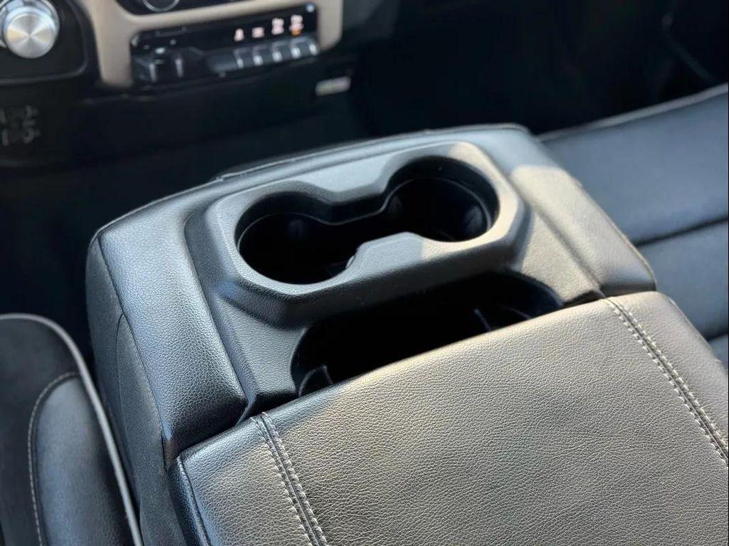 used 2022 Ram 1500 car, priced at $34,500