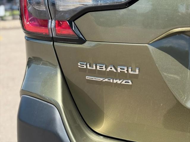 used 2022 Subaru Outback car, priced at $19,900