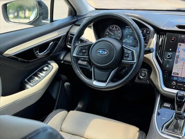 used 2022 Subaru Outback car, priced at $19,900