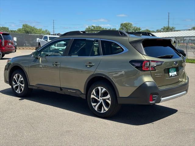 used 2022 Subaru Outback car, priced at $19,900