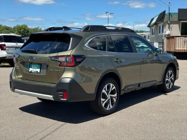 used 2022 Subaru Outback car, priced at $19,900