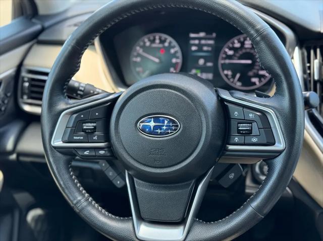 used 2022 Subaru Outback car, priced at $19,900