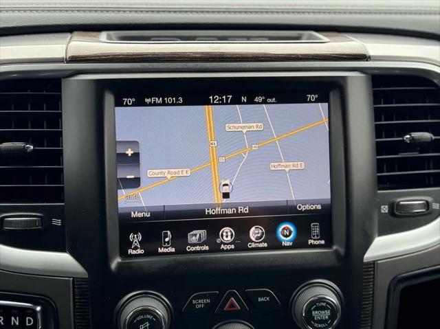 used 2014 Ram 1500 car, priced at $19,900