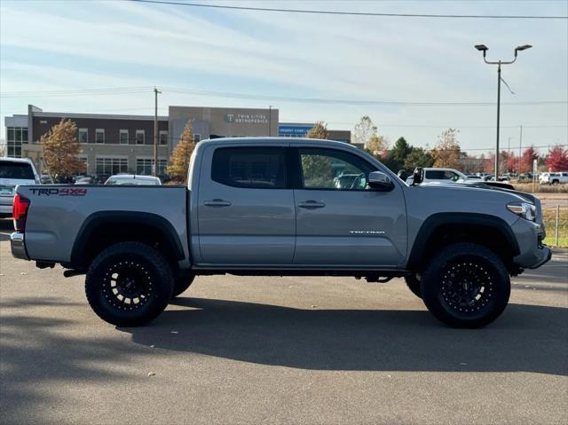 used 2018 Toyota Tacoma car, priced at $33,950