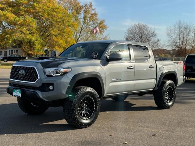 used 2018 Toyota Tacoma car, priced at $33,950