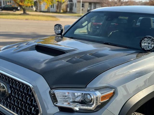 used 2018 Toyota Tacoma car, priced at $33,950