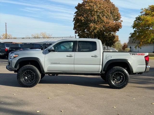 used 2018 Toyota Tacoma car, priced at $33,950