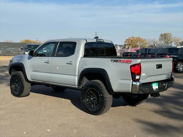 used 2018 Toyota Tacoma car, priced at $33,950