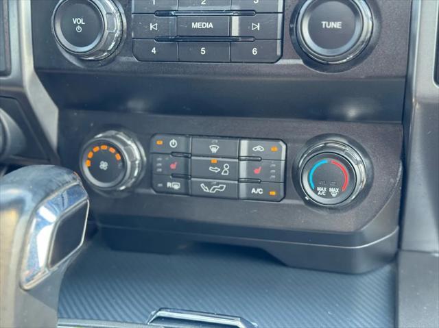used 2019 Ford F-150 car, priced at $28,450