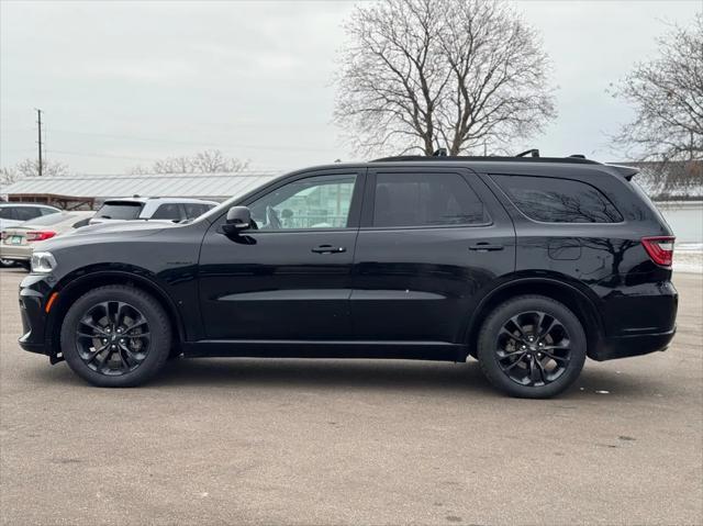 used 2021 Dodge Durango car, priced at $36,300