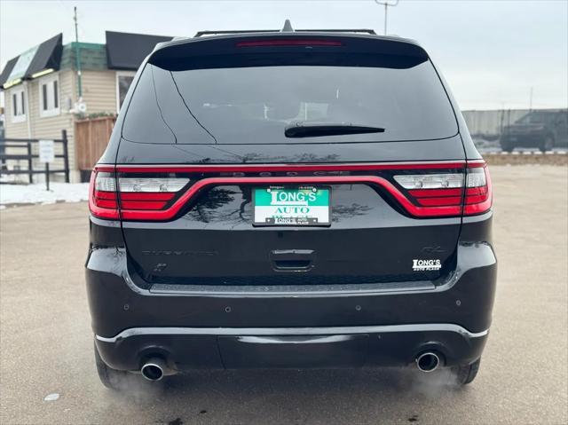 used 2021 Dodge Durango car, priced at $36,300