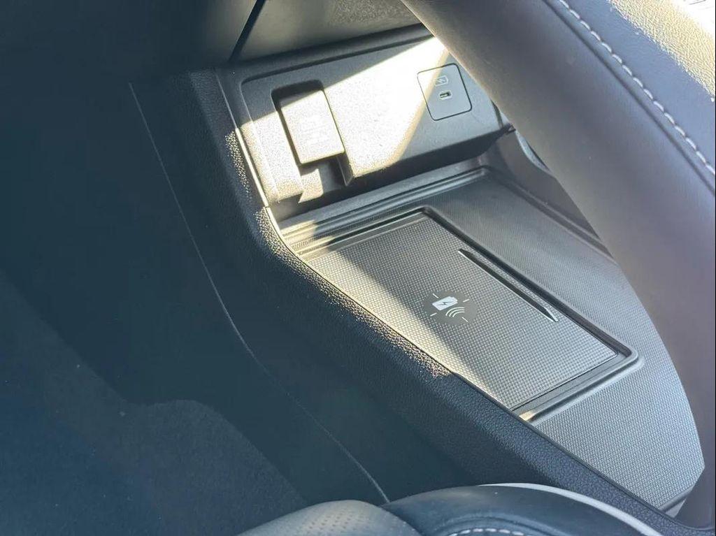 used 2024 Acura RDX car, priced at $38,500