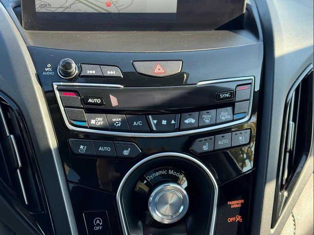 used 2024 Acura RDX car, priced at $38,500