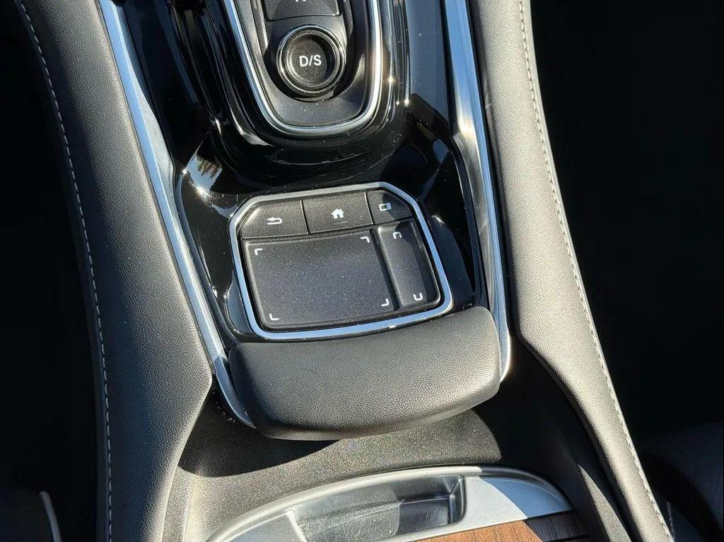 used 2024 Acura RDX car, priced at $38,500