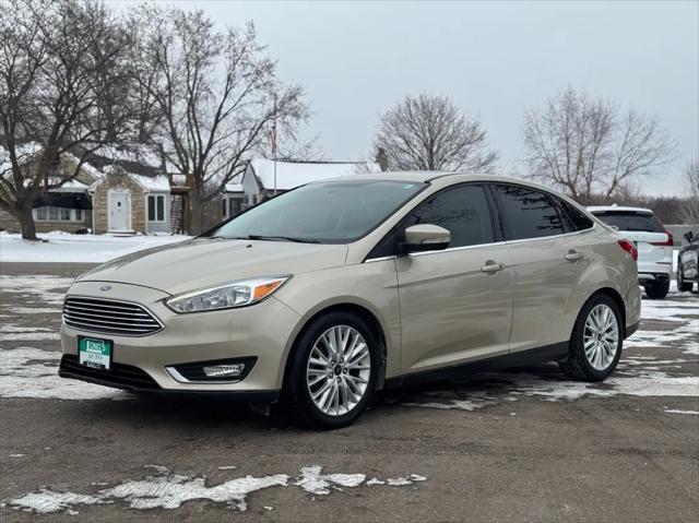 used 2018 Ford Focus car, priced at $8,800