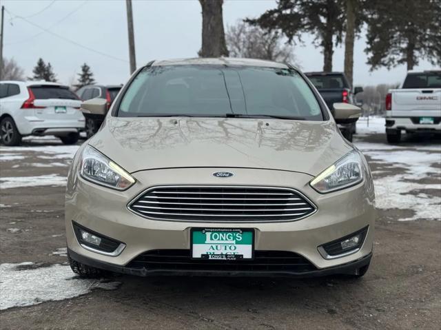 used 2018 Ford Focus car, priced at $8,800