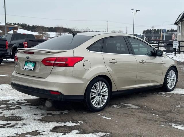 used 2018 Ford Focus car, priced at $8,800