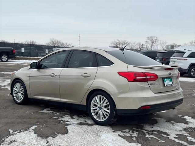 used 2018 Ford Focus car, priced at $8,800