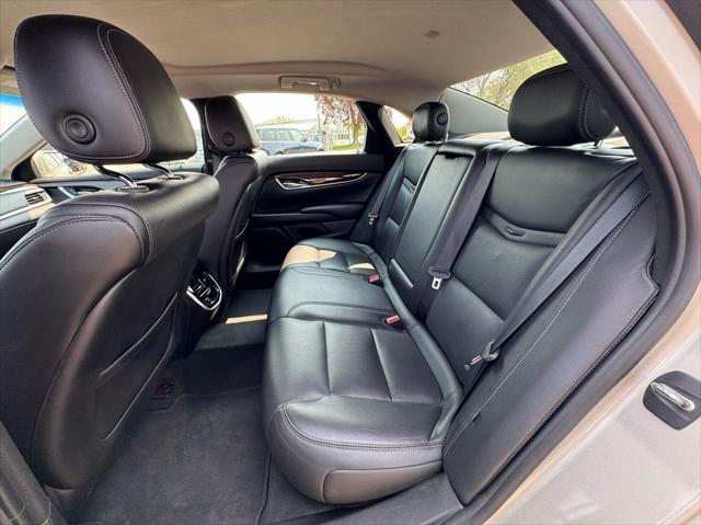 used 2015 Cadillac XTS car, priced at $14,950