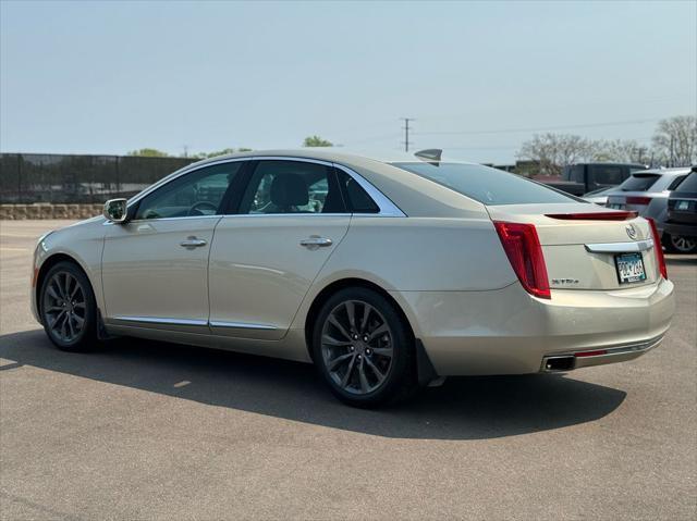 used 2015 Cadillac XTS car, priced at $14,950