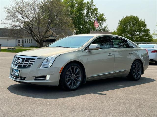 used 2015 Cadillac XTS car, priced at $14,950